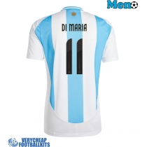 Argentina Angel Di Maria #11 Replica Home Shirt Copa America 2024 Short Sleeve
